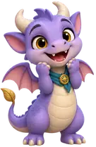 Pip cheering you on.